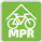 MPR – szlak Green Velo